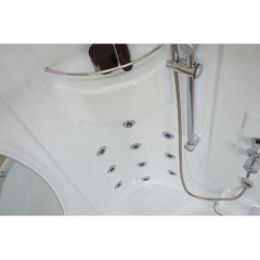 Душевая кабина Royal Bath RB90NRW-T