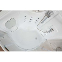 Душевая кабина Royal Bath RB100NRW-T