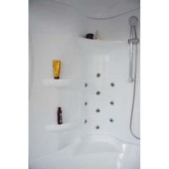 Душевая кабина Royal Bath RB150ALP-T R