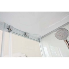 Душевая кабина Royal Bath RB8120BP3-WT L