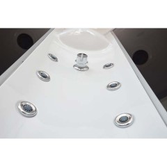 Душевая кабина Royal Bath RB8120HP3-BT L