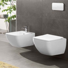 Крышка-сиденье для унитаза Villeroy & Boch Venticello 9M80S101