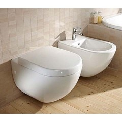 Унитаз подвесной Villeroy & Boch Subway 660010R2