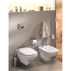 Инсталляция Geberit Duofix 458.124.21.1 + унитаз Ifo Sjoss RP313200600 Rimfree с сиденьем