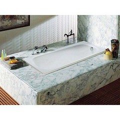 Ванна стальная Roca Contesa 160x70