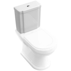 Бачок сливной Villeroy & Boch Hommage 772111R2