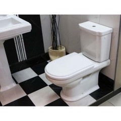 Бачок сливной Villeroy & Boch Hommage 772111R2
