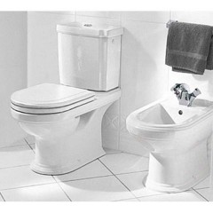 Бачок сливной Villeroy & Boch Hommage 772111R2