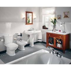 Бачок сливной Villeroy & Boch Hommage 772111R2