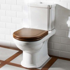 Крышка-сиденье для унитаза Villeroy & Boch Hommage 9926K600
