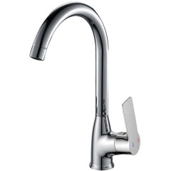 Смеситель для кухни Rossinka Silvermix RS27-23
