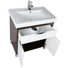 Комплект мебели Aquanet Гретта 75 венге (камерино) 00172714