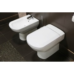 Унитаз приставной Villeroy & Boch Sentique 562410R2