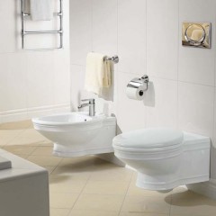 Крышка-сиденье для унитаза Villeroy & Boch Amadea 881066R2