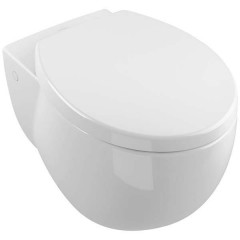 Крышка-сиденье для унитаза Villeroy & Boch Aveo new generation 9M57S1R2