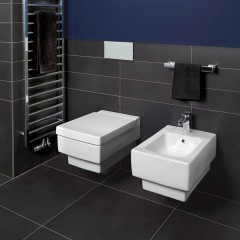 Крышка-сиденье для унитаза Villeroy & Boch Memento 9M17S1R2