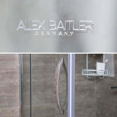 Душевой угол Alex Baitler AB 215-90