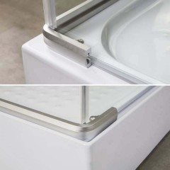 Душевой угол Alex Baitler AB 215-100