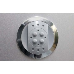 Душевая кабина River Temza 120/80/46 L new