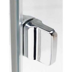 Душевая кабина IDO Showerama 8-5 100x100 стекло прозрачное, профиль серебристый 4985112010