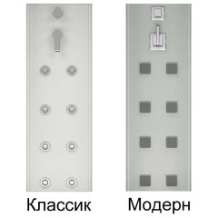 Душевая кабина BAS Корса белый