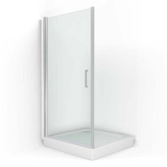 Душевая дверь BAS Пандора DR80 L