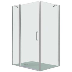Душевое ограждение BAS Пандора WCD110x80