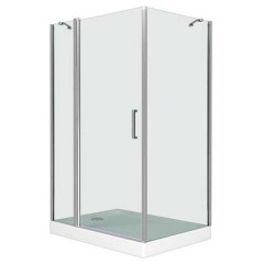 Душевое ограждение BAS Пандора WCD110x80