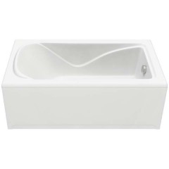 Ванна акриловая BAS Олимп ST