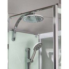 Душевая кабина WeltWasser Eider-1 98x88 L