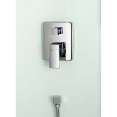 Душевая кабина WeltWasser Maine-1 120x90 L
