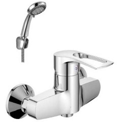 Смеситель для душа Rossinka Silvermix T40-41