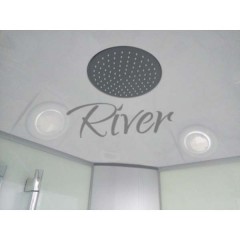 Душевая кабина River Desna 100/46 ТН