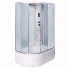 Душевая кабина Aqualux AQ-4073GFR (Wh) Modo-130