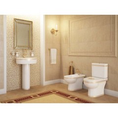 Унитаз Della Globus Super Plus версаче DE3110900148