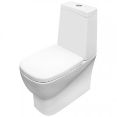 Унитаз Sanita Luxe Infinity INFSLCC01040522