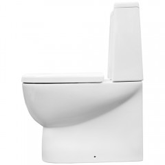 Унитаз Sanita Luxe Infinity INFSLCC01040522