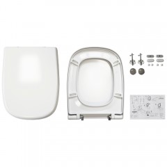 Унитаз Sanita Luxe Infinity INFSLCC01040522