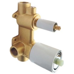 Душевая система Timo Helmi SX-4069/00 SM (2100) chrome/white