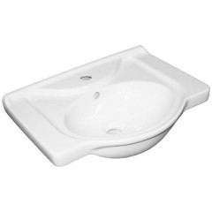 Тумба с раковиной Opadiris Атрия 55 орех антикварный