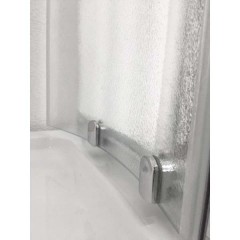 Душевой угол Royal Bath RB90BK-C