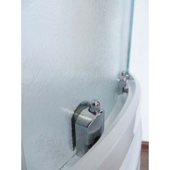 Душевой угол Royal Bath RB90BK-C