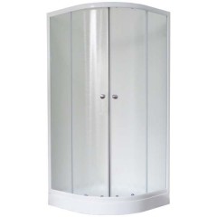 Душевой угол Royal Bath RB100HK-C