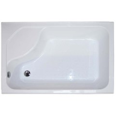 Душевой угол Royal Bath RB8120BP-C L