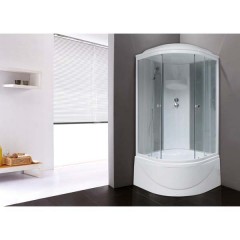 Душевая кабина Royal Bath RB90BK4-WT