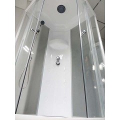 Душевая кабина Royal Bath RB90BK4-WT