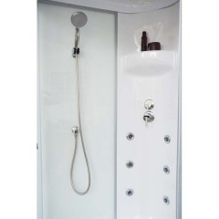 Душевая кабина Royal Bath RB90BK3-WC