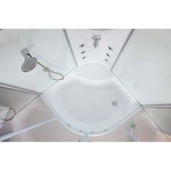 Душевая кабина Royal Bath RB90BK3-WC