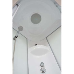 Душевая кабина Royal Bath RB90BK3-WC