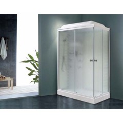 Душевая кабина Royal Bath RB8120HP3-WC L